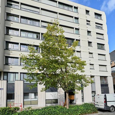 Lille Gares Studio Avec Parking Securise Bagian luar foto